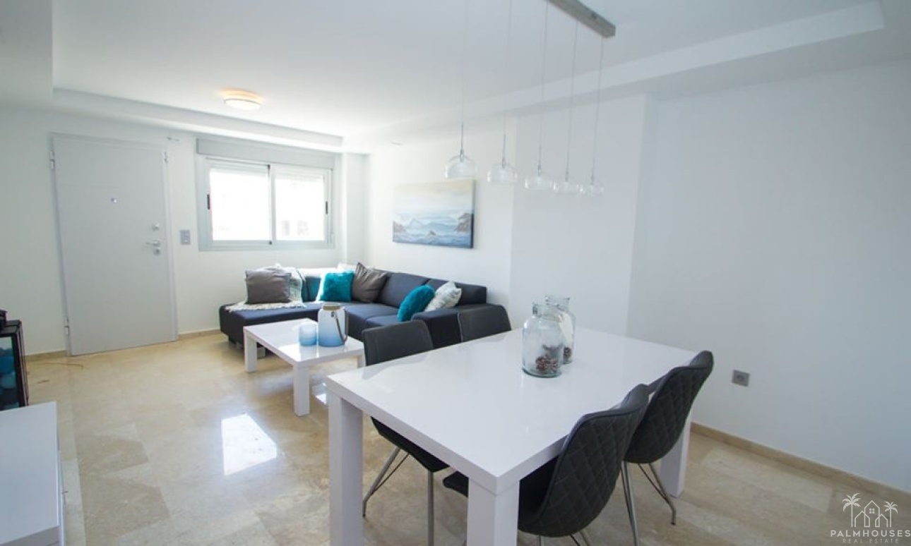 Nouvelle construction - Apartment - Orihuela
