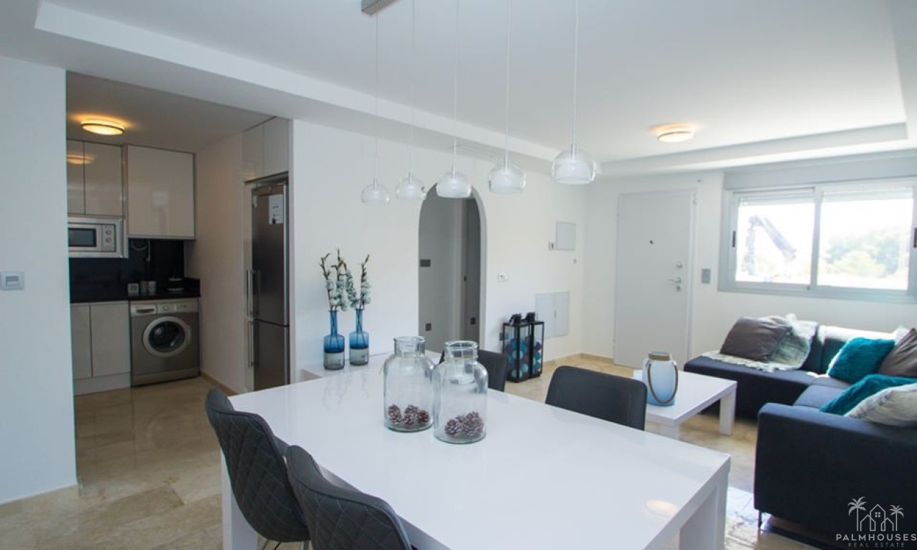 Nouvelle construction - Apartment - Orihuela