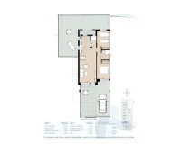 Nouvelle construction - Apartment - Pilar de La Horadada - El Mojón