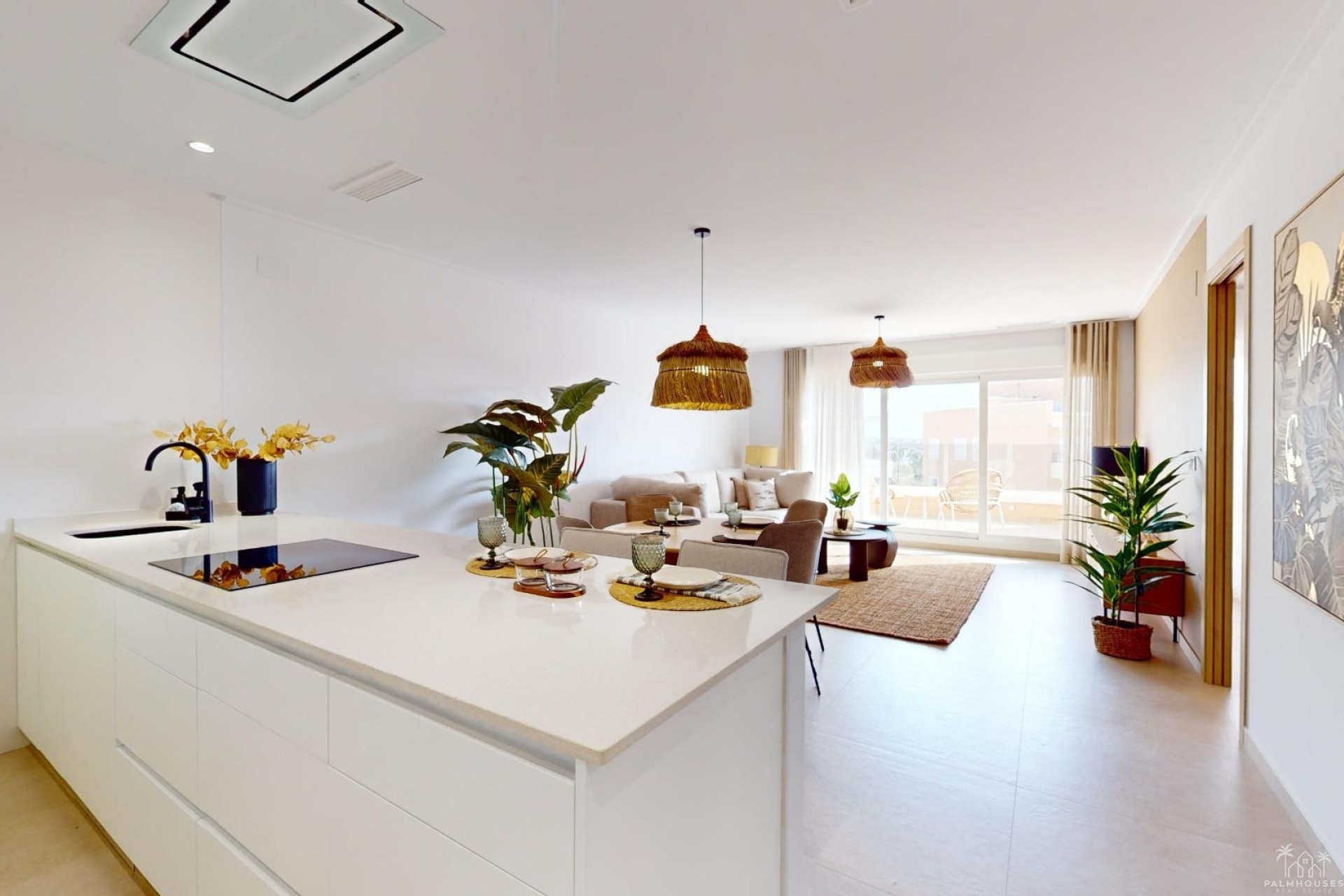 Nouvelle construction - Apartment - Pilar de La Horadada - Lo Monte