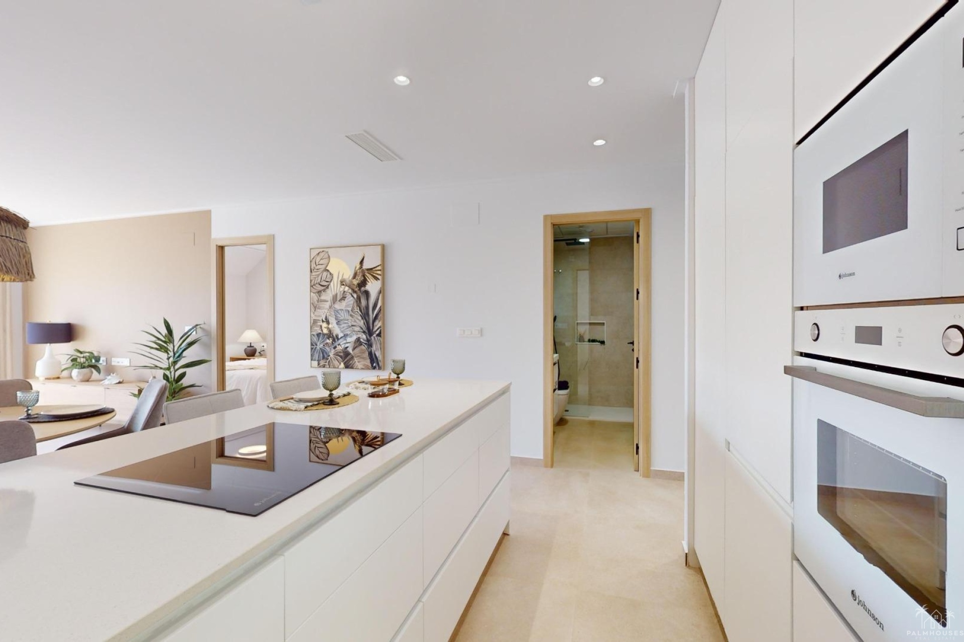 Nouvelle construction - Apartment - Pilar de La Horadada - Lo Monte