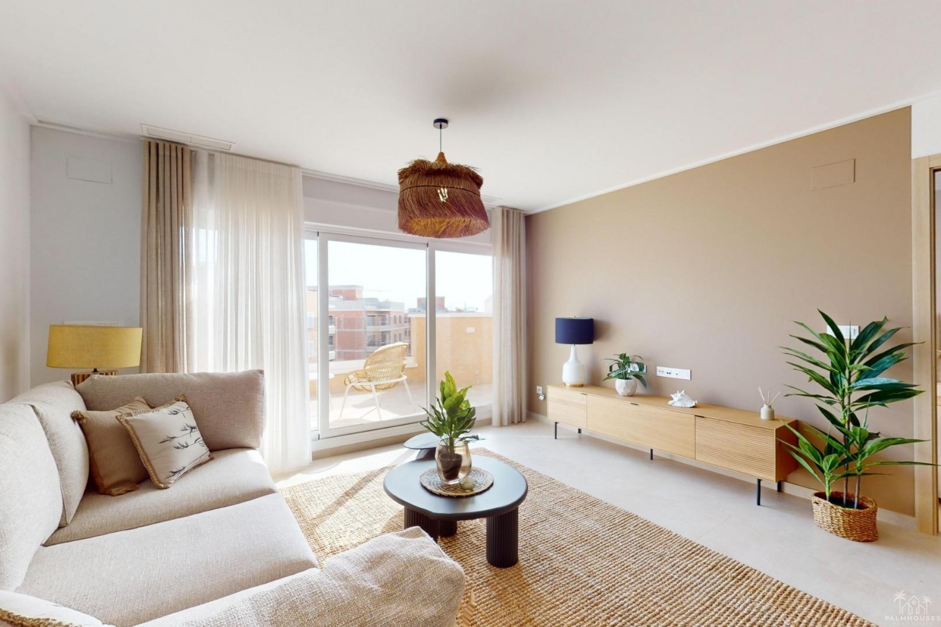 Nouvelle construction - Apartment - Pilar de La Horadada - Lo Monte