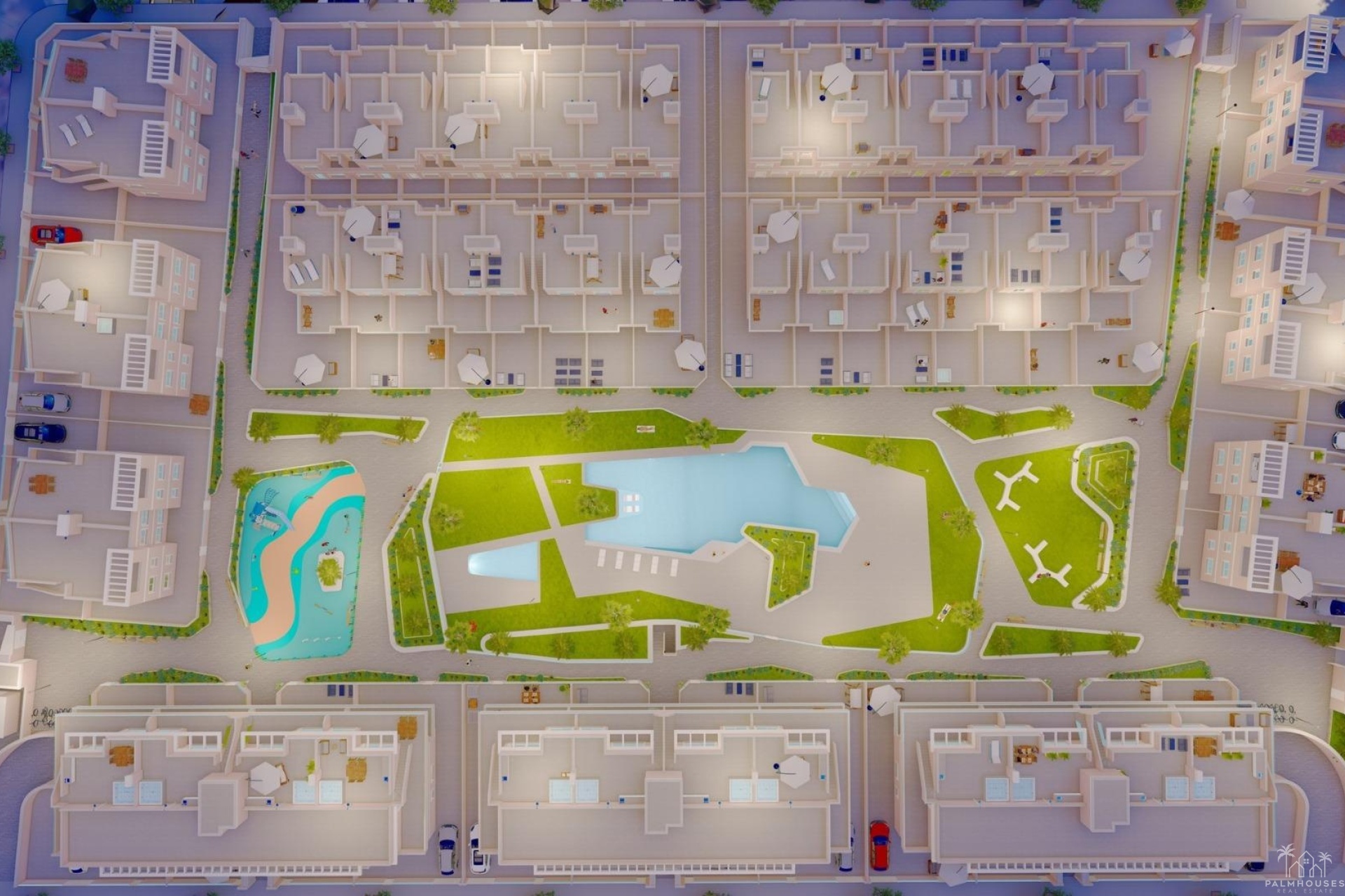 Nouvelle construction - Apartment - Pilar de La Horadada - Lo Monte