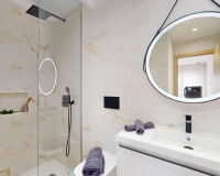 Nouvelle construction - Apartment - Pilar de La Horadada - Lo Monte