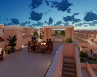 Nouvelle construction - Apartment - Pilar de La Horadada - Lo Monte