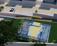Nouvelle construction - Apartment - Pilar de La Horadada - Lo Romero Golf
