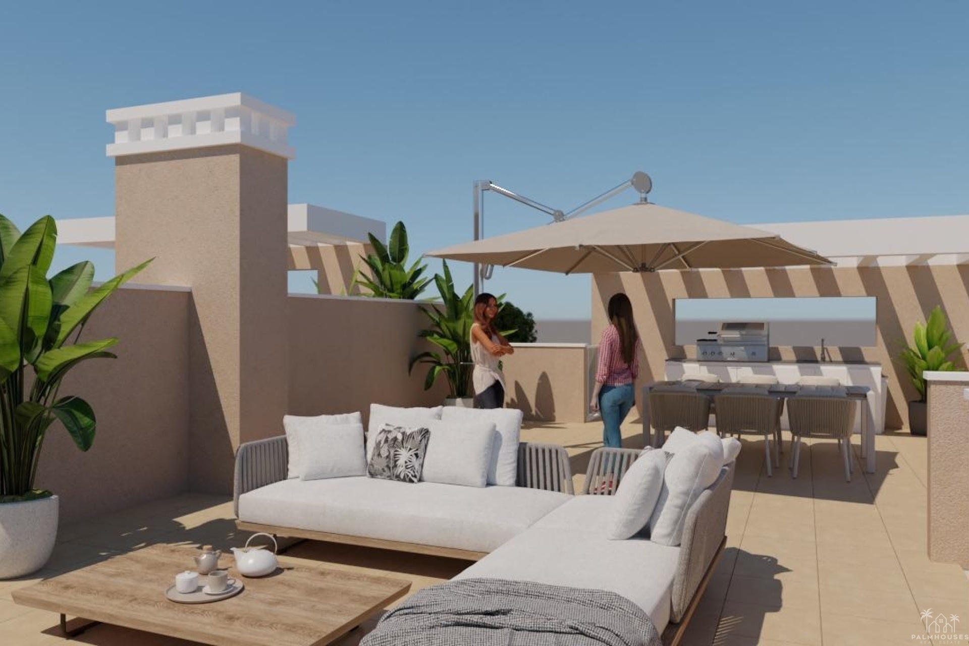 Nouvelle construction - Apartment - Pilar de La Horadada - Lo Romero Golf