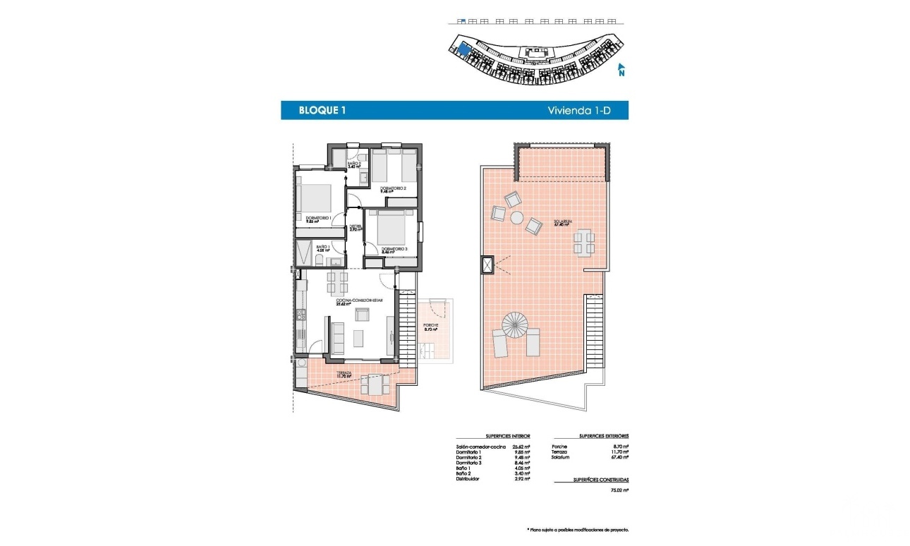 Nouvelle construction - Apartment - Pilar de La Horadada - Lo Romero Golf