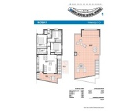 Nouvelle construction - Apartment - Pilar de La Horadada - Lo Romero Golf