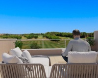 Nouvelle construction - Apartment - Pilar de La Horadada - Lo Romero Golf