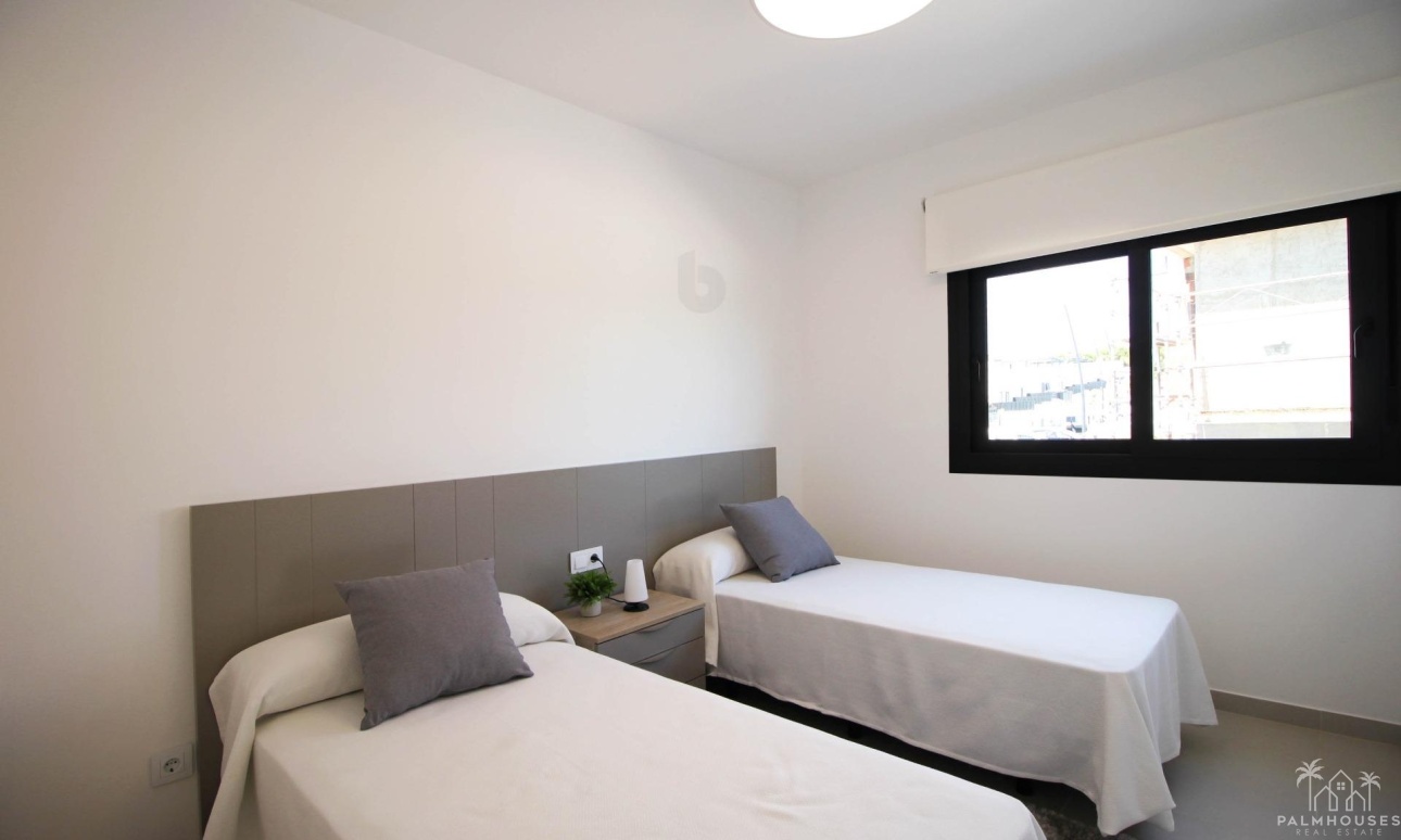 Nouvelle construction - Apartment - Pilar de La Horadada - Lo Romero Golf