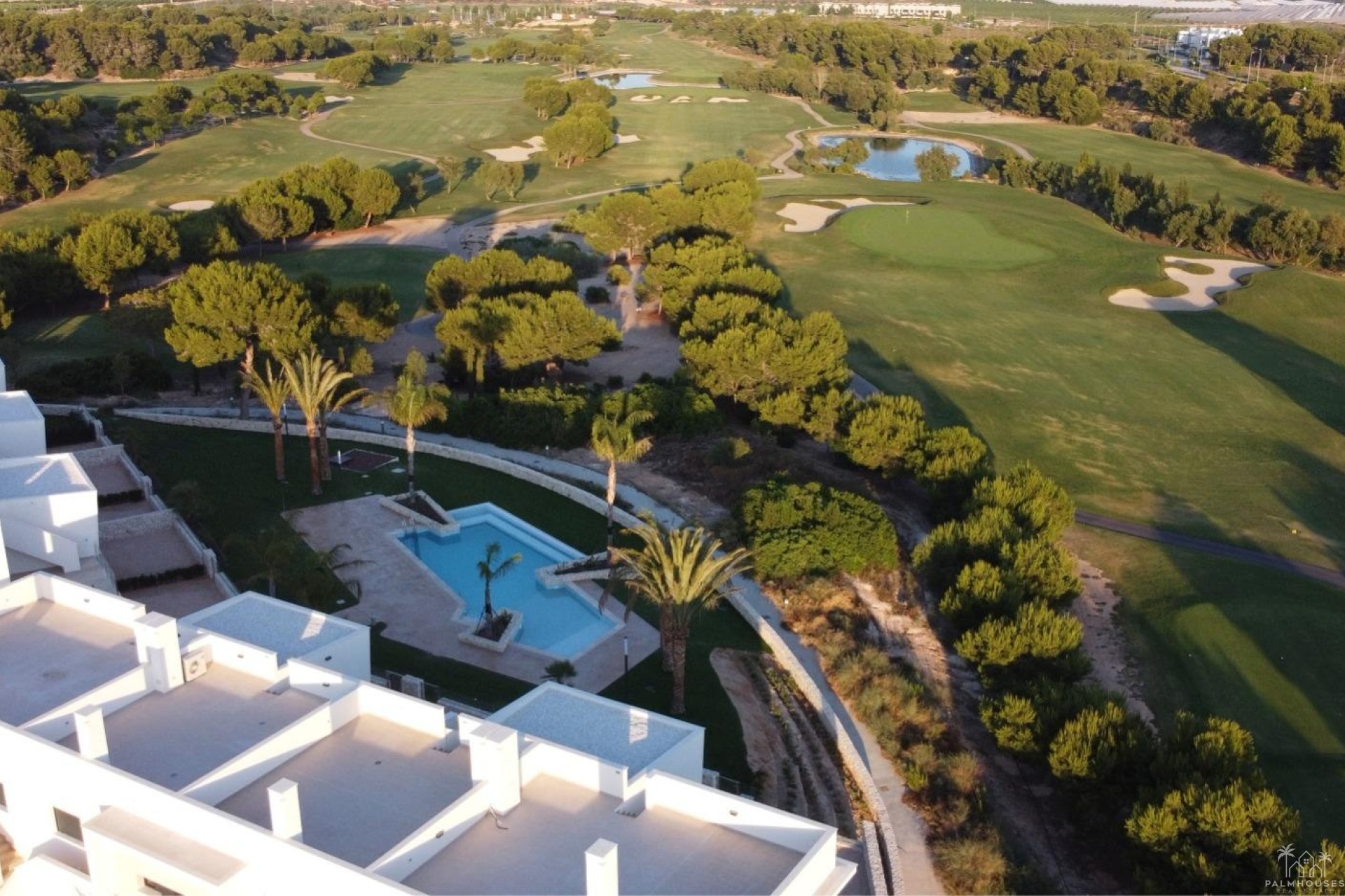 Nouvelle construction - Apartment - Pilar de La Horadada - Lo Romero Golf