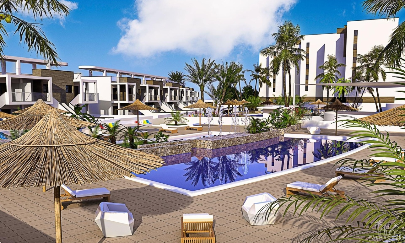 Nouvelle construction - Apartment - Pilar de La Horadada - Mil Palmeras
