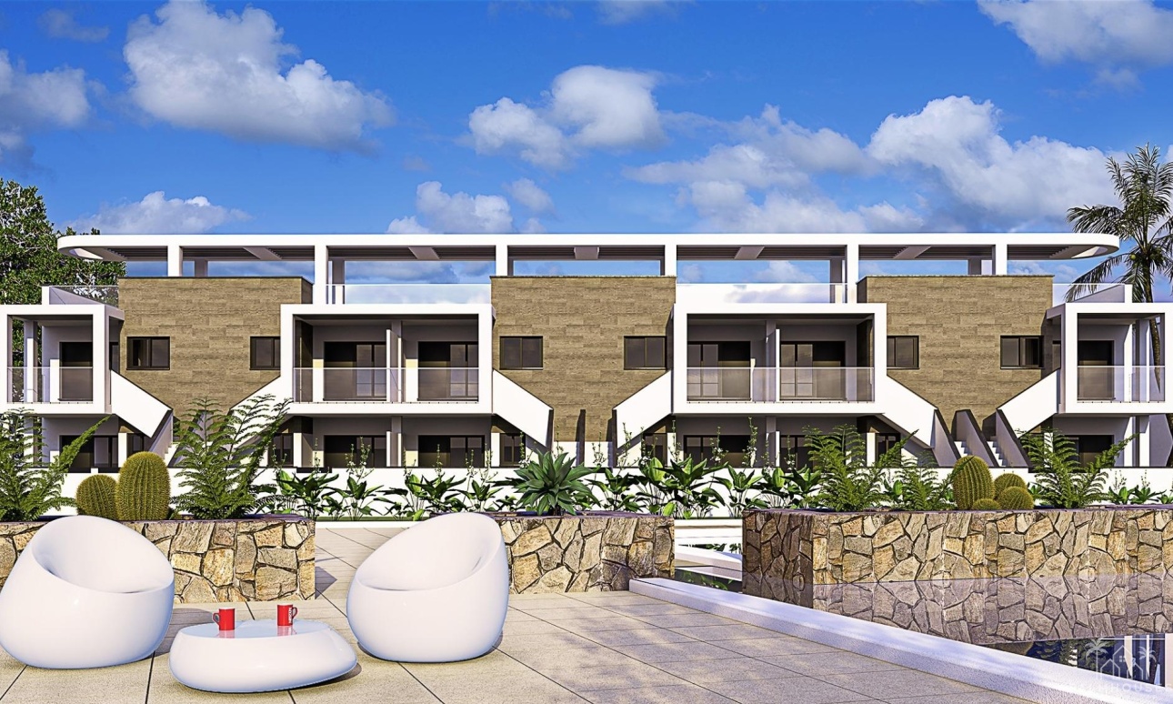 Nouvelle construction - Apartment - Pilar de La Horadada - Mil Palmeras
