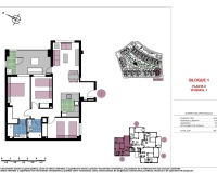 Nouvelle construction - Apartment - Pilar de La Horadada - Mil Palmeras