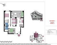 Nouvelle construction - Apartment - Pilar de La Horadada - Mil Palmeras