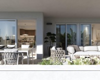 Nouvelle construction - Apartment - Pilar de La Horadada - Mil Palmeras