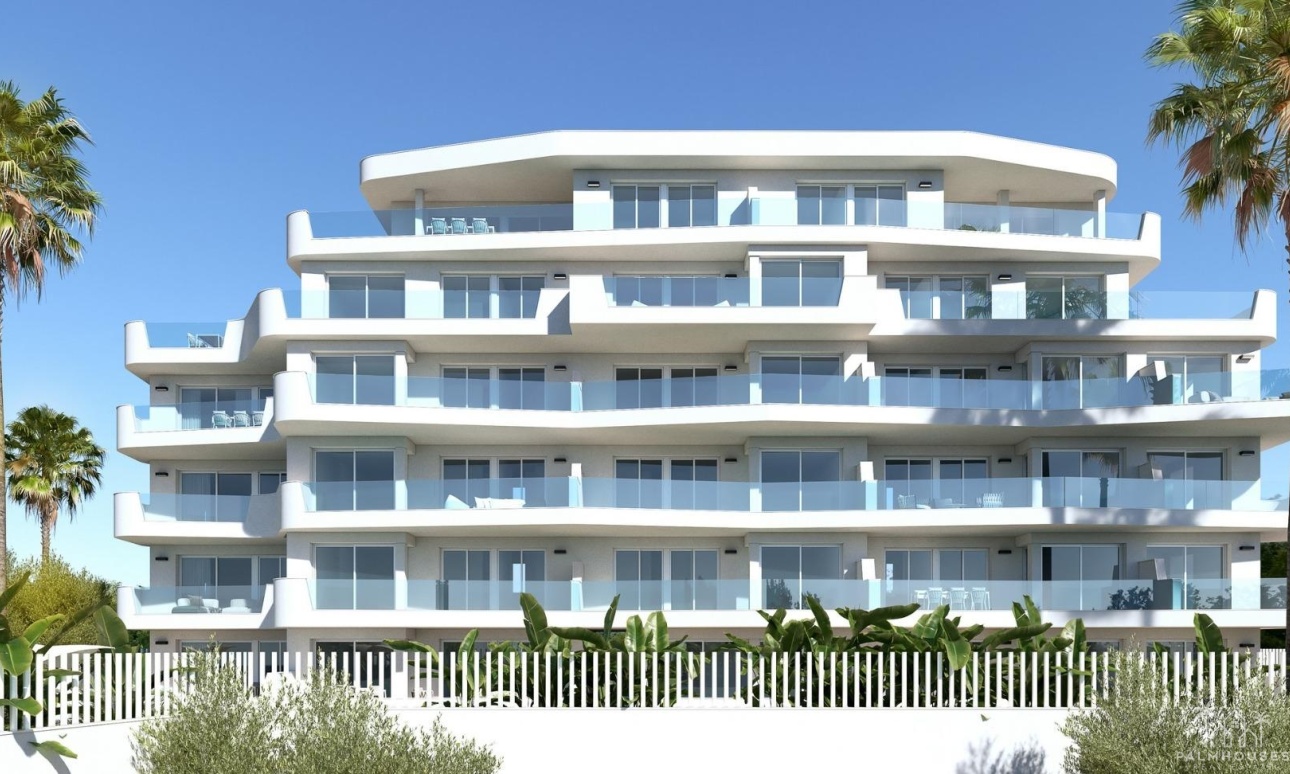 Nouvelle construction - Apartment - Pilar de La Horadada - Mil Palmeras
