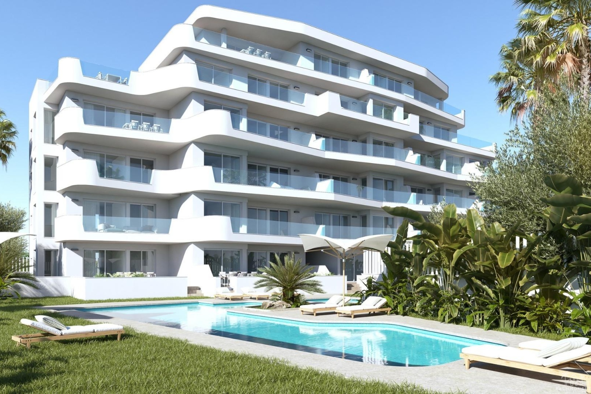 Nouvelle construction - Apartment - Pilar de La Horadada - Mil Palmeras