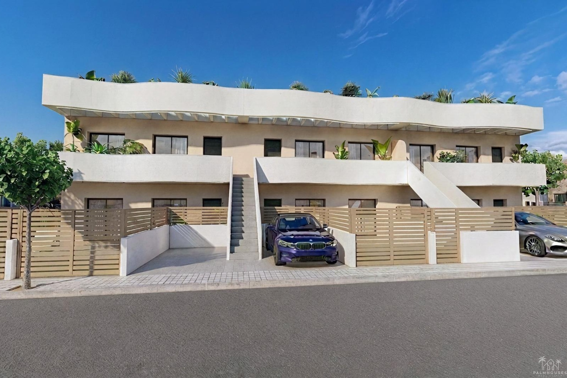 Nouvelle construction - Apartment - Pilar de La Horadada - parques de Andromeda