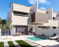 Nouvelle construction - Apartment - Pilar de La Horadada - parques de Andromeda