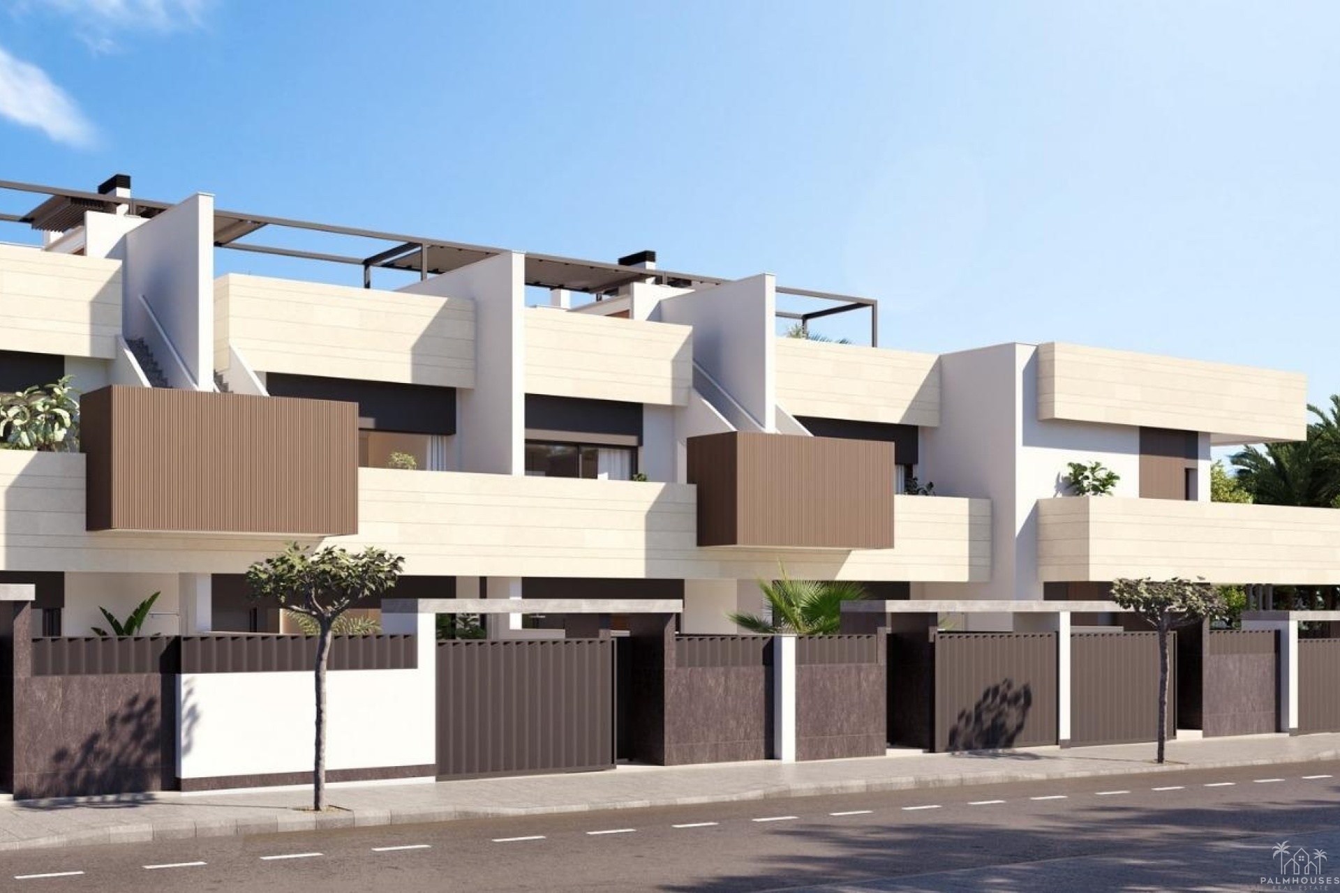 Nouvelle construction - Apartment - Pilar de La Horadada - parques de Andromeda
