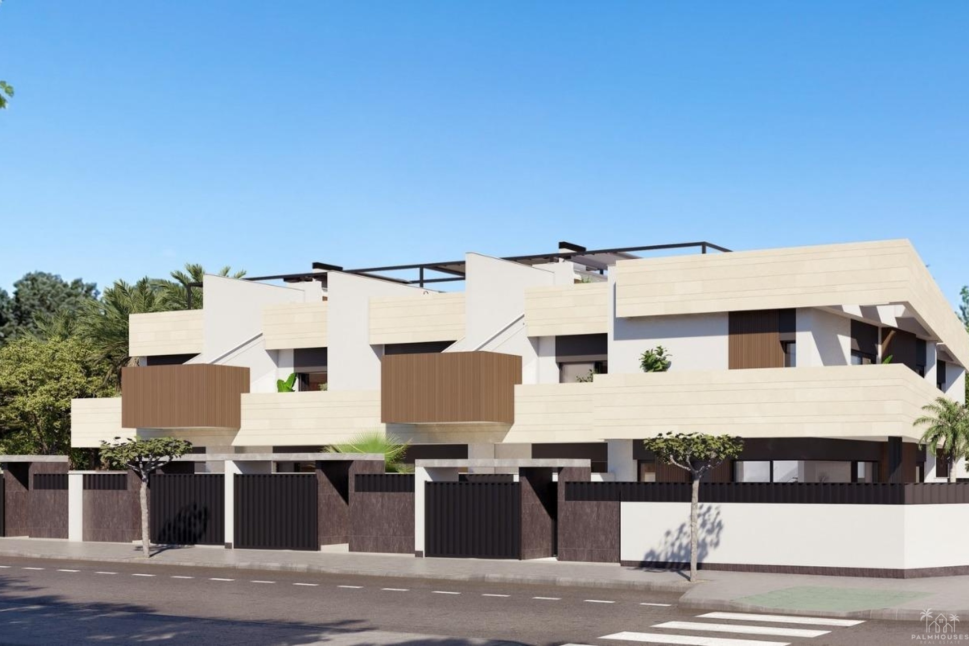 Nouvelle construction - Apartment - Pilar de La Horadada - parques de Andromeda