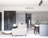 Nouvelle construction - Apartment - Pilar de La Horadada - parques de Andromeda