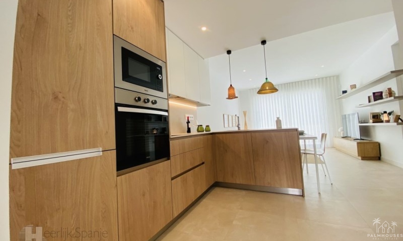Nouvelle construction - Apartment - Pilar de La Horadada - Pilar de la Horadada ciudad