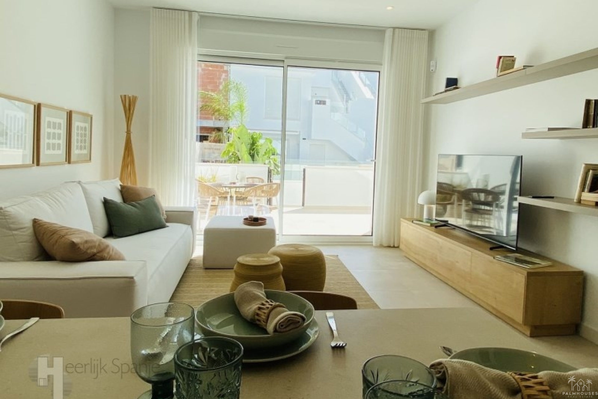 Nouvelle construction - Apartment - Pilar de La Horadada - Pilar de la Horadada ciudad