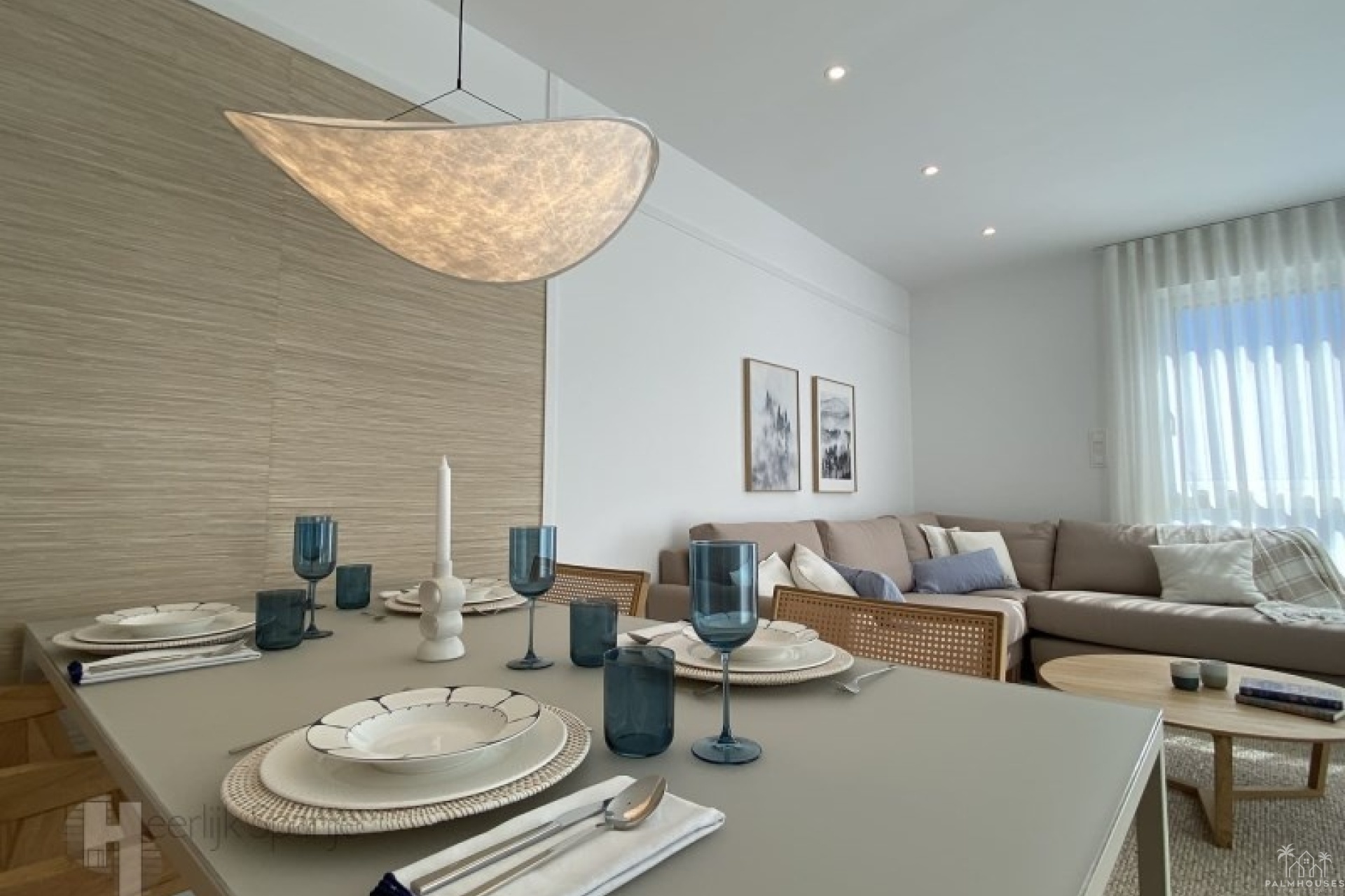 Nouvelle construction - Apartment - Pilar de La Horadada - Pilar de la Horadada ciudad