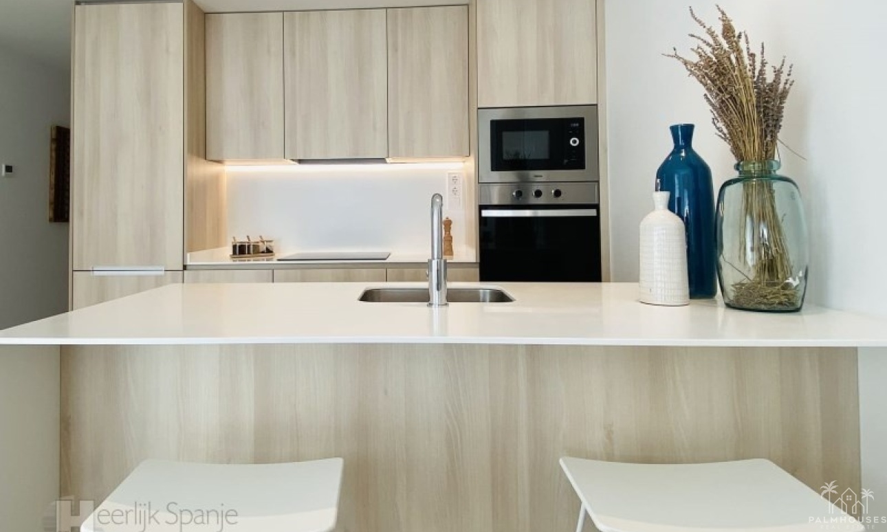 Nouvelle construction - Apartment - Pilar de La Horadada - Pilar de la Horadada ciudad