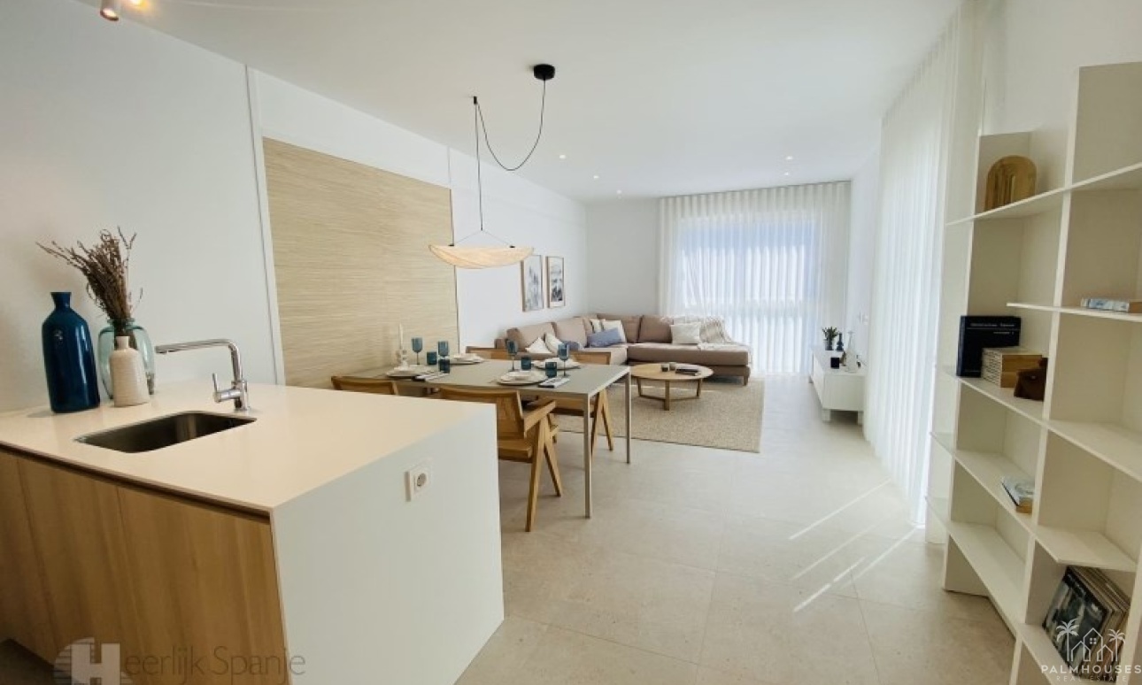 Nouvelle construction - Apartment - Pilar de La Horadada - Pilar de la Horadada ciudad