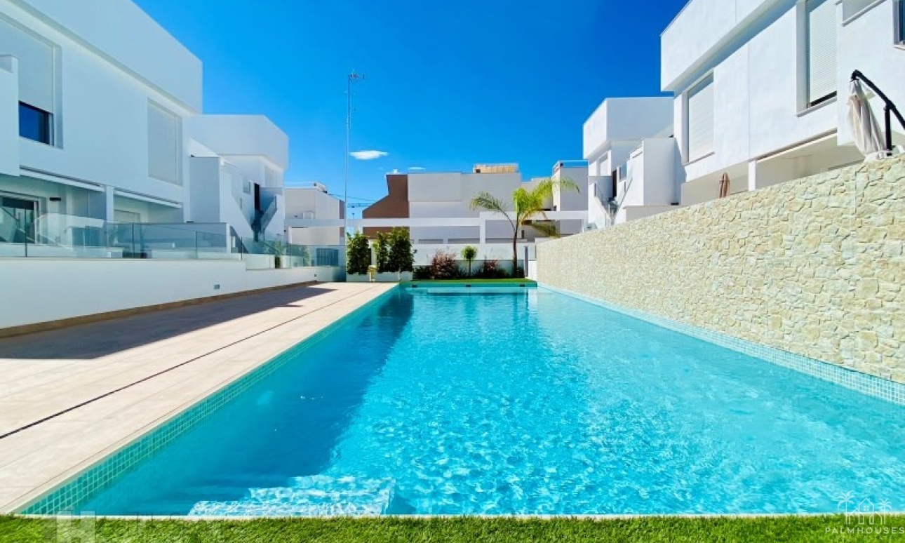 Nouvelle construction - Apartment - Pilar de La Horadada - Pilar de la Horadada ciudad