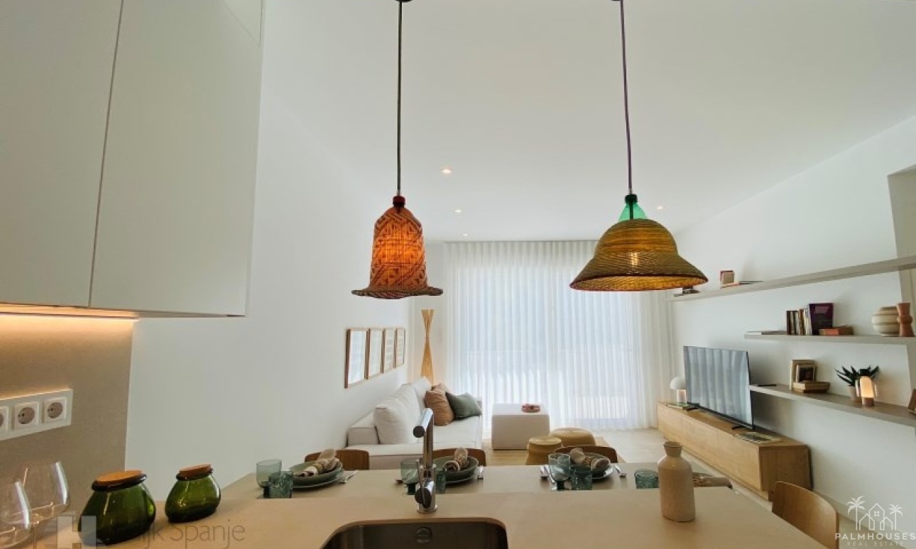 Nouvelle construction - Apartment - Pilar de La Horadada - Pilar de la Horadada ciudad