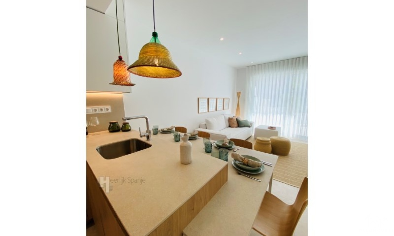 Nouvelle construction - Apartment - Pilar de La Horadada - Pilar de la Horadada ciudad