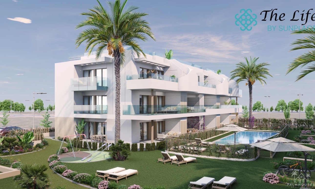 Nouvelle construction - Apartment - Pilar de La Horadada - Pilar de la Horadada