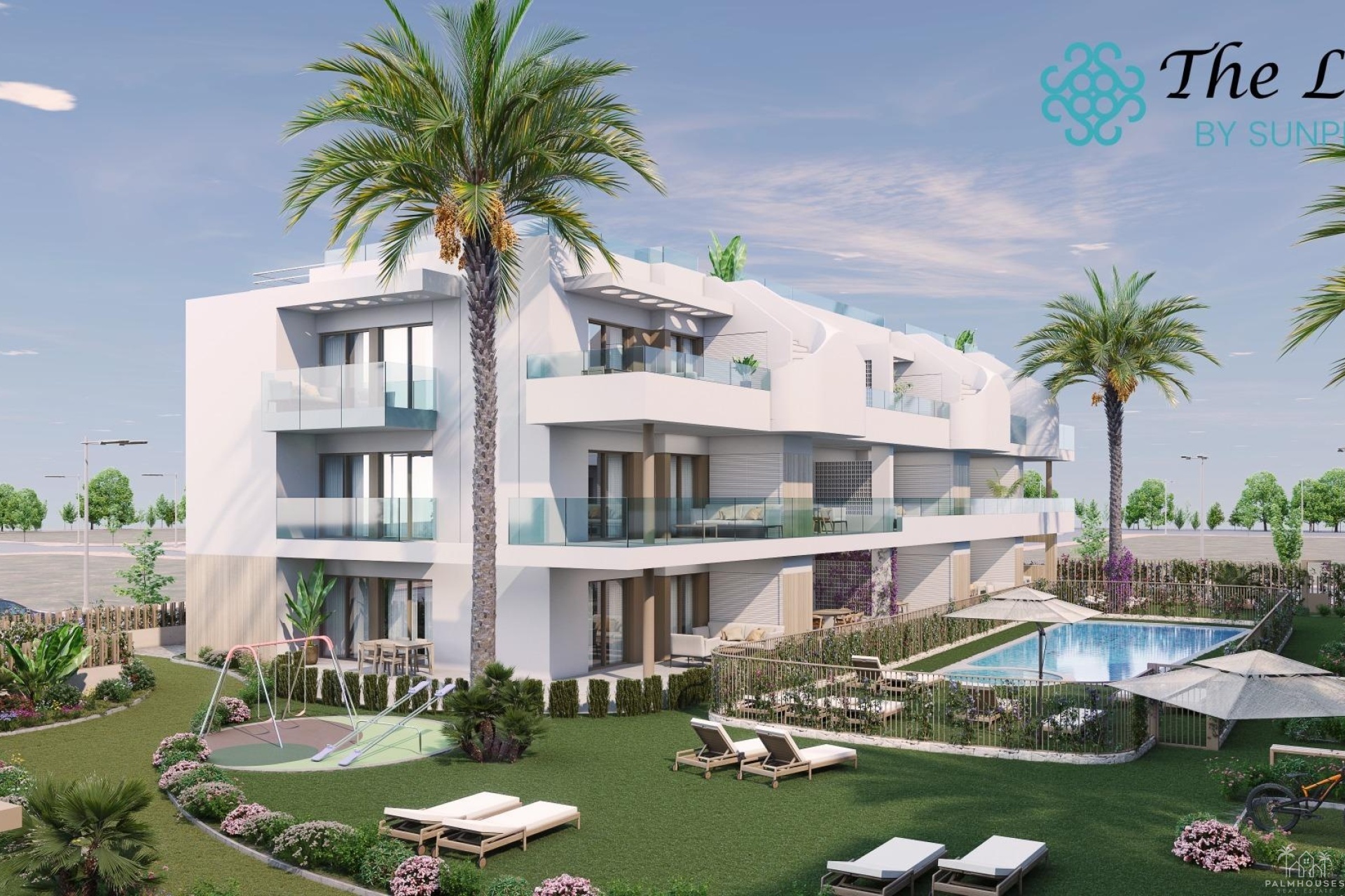 Nouvelle construction - Apartment - Pilar de La Horadada - Pilar de la Horadada