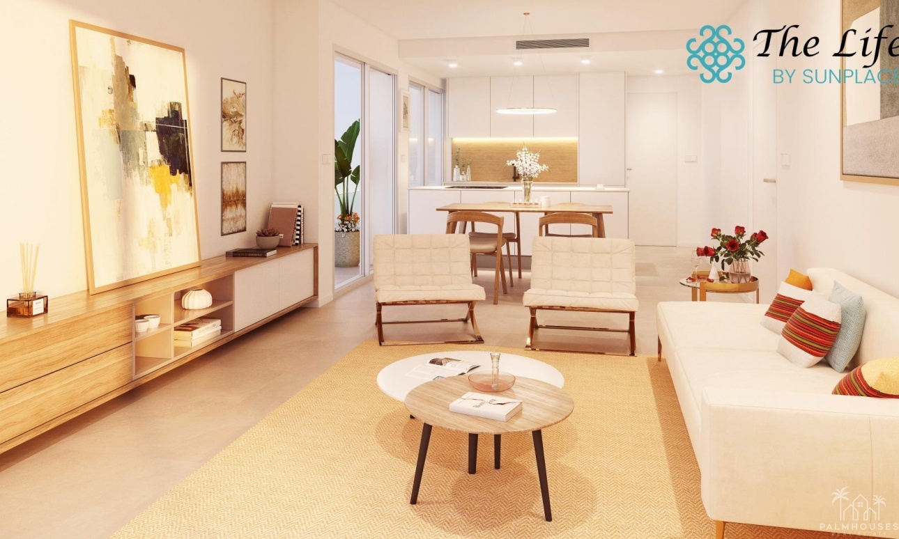 Nouvelle construction - Apartment - Pilar de La Horadada - Pilar de la Horadada