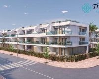 Nouvelle construction - Apartment - Pilar de La Horadada - Pilar de la Horadada