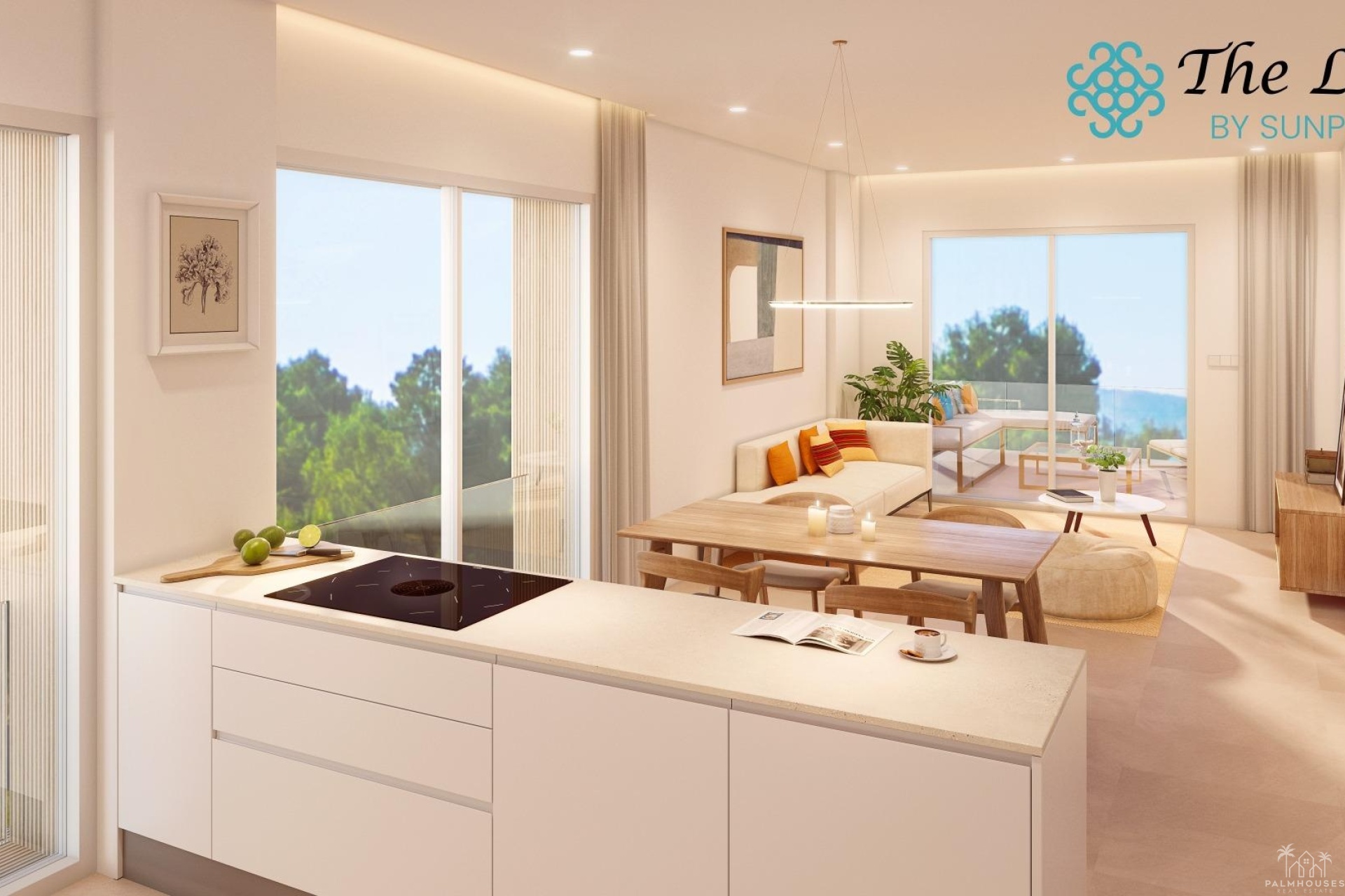 Nouvelle construction - Apartment - Pilar de La Horadada - Pilar de la Horadada