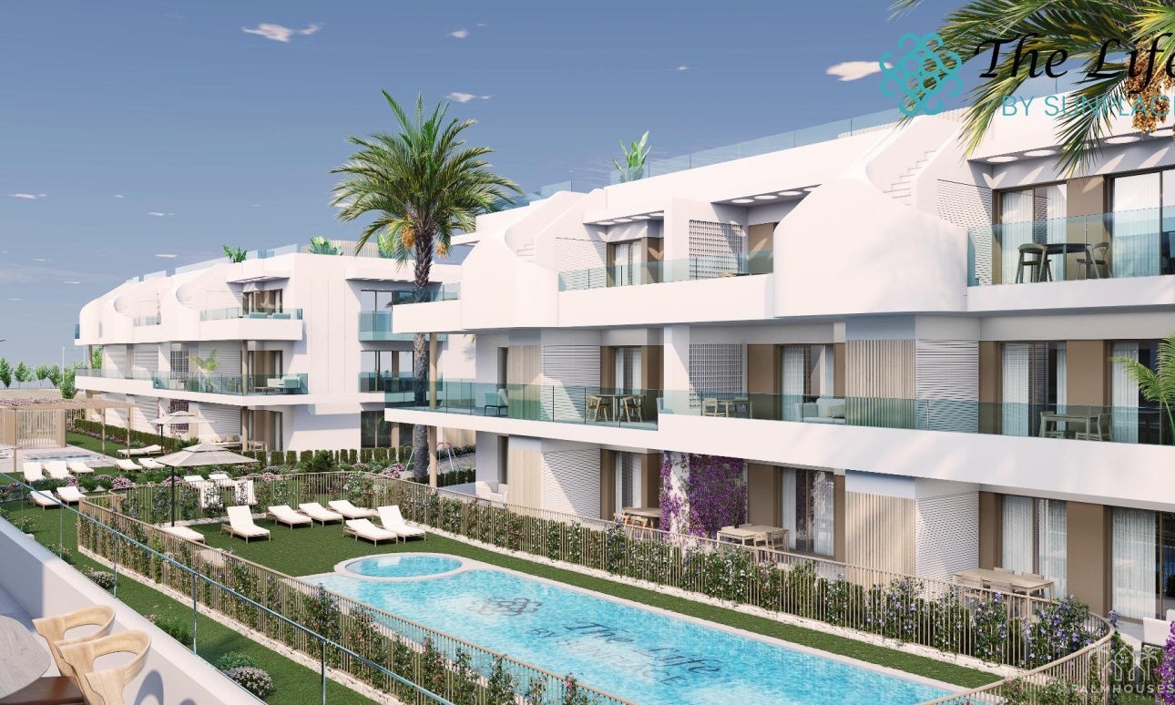 Nouvelle construction - Apartment - Pilar de La Horadada - Pilar de la Horadada