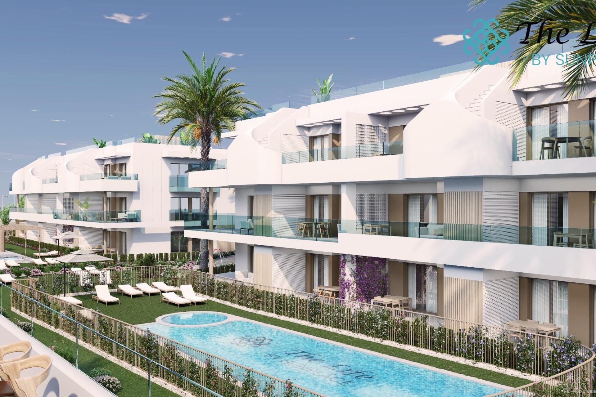 Nouvelle construction - Apartment - Pilar de La Horadada - Pilar de la Horadada