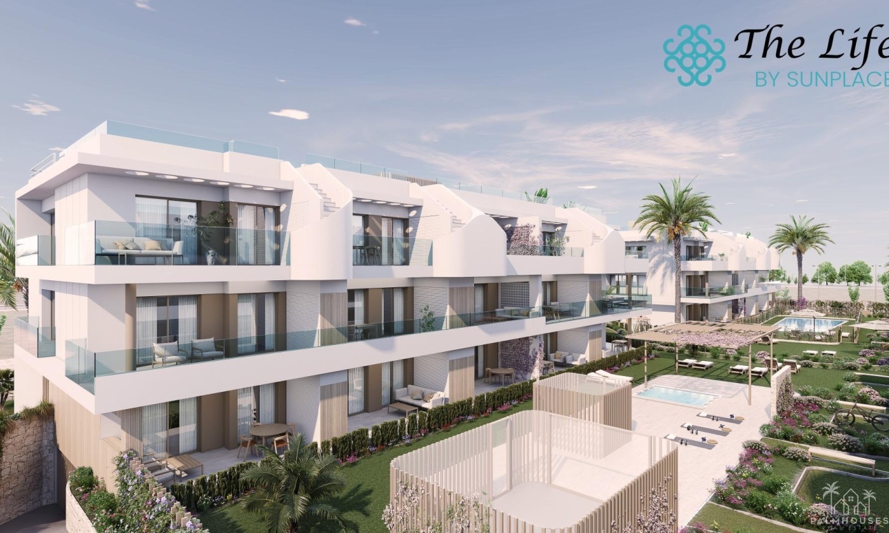 Nouvelle construction - Apartment - Pilar de La Horadada - Pilar de la Horadada