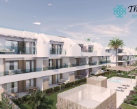 Nouvelle construction - Apartment - Pilar de La Horadada - Pilar de la Horadada