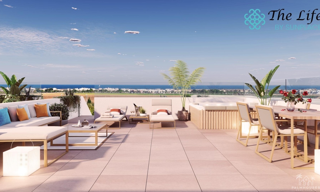 Nouvelle construction - Apartment - Pilar de La Horadada - Pilar de la Horadada