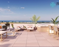 Nouvelle construction - Apartment - Pilar de La Horadada - Pilar de la Horadada