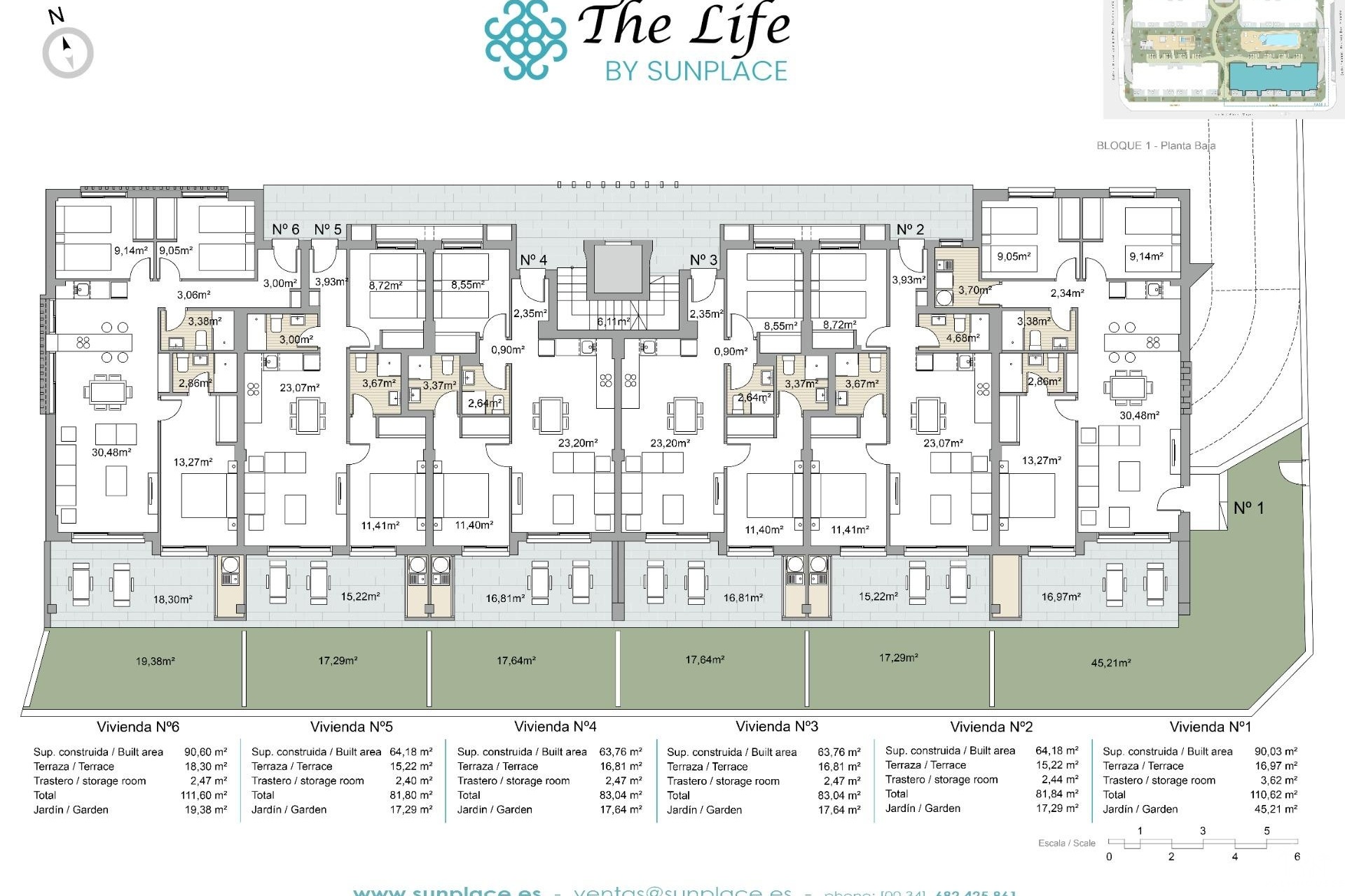 Nouvelle construction - Apartment - Pilar de La Horadada - Pilar de la Horadada