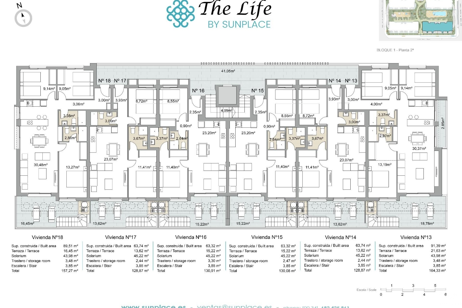 Nouvelle construction - Apartment - Pilar de La Horadada - Pilar de la Horadada