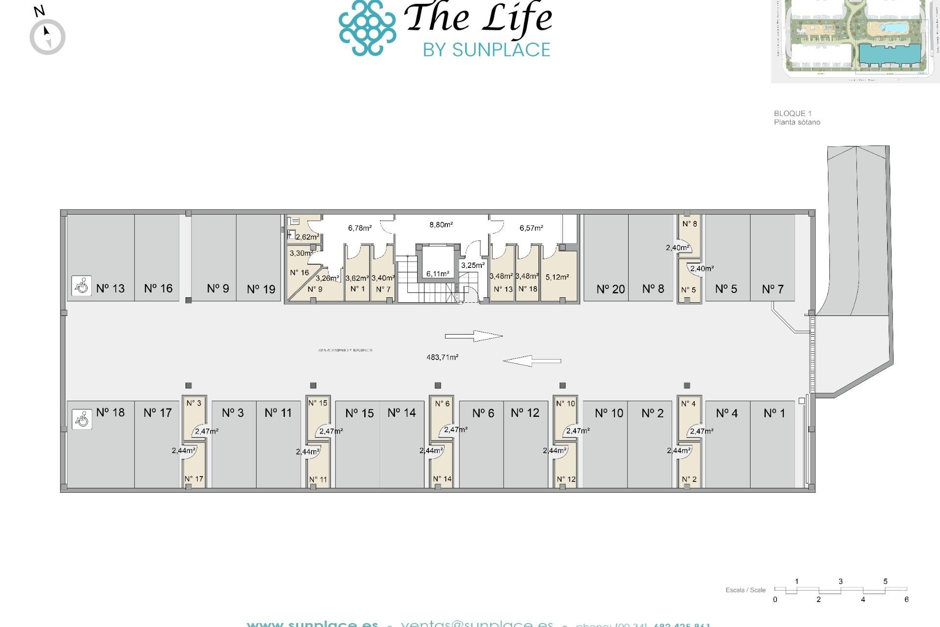 Nouvelle construction - Apartment - Pilar de La Horadada - Pilar de la Horadada